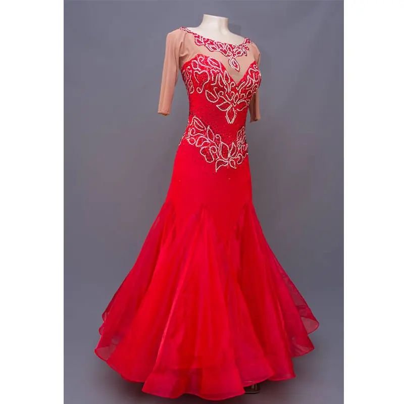 Modern Waltz Tango Ballroom Dance Dress,Smooth Ballroom Dress,Standard Ballroom Dress ,backless dance dress
Modern Waltz Tango Ballroom Dance Dress,Smooth Ballroom Dress,Standard Ballroom Dress ,backless dance dress