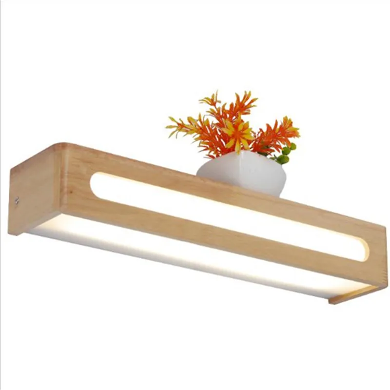 AIWOJIA LED Loft Modern Wall Light Bathroom Mirror Light Stickers Salle De Bain Lights Bathroom Vanity Light For Mirror
AIWOJIA LED Loft Modern Wall Light Bathroom Mirror Light Stickers Salle De Bain Lights Bathroom Vanity Light For Mirror