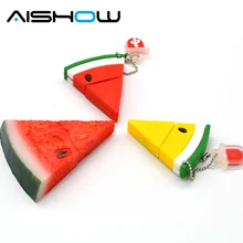 Pendrive-Disk Flash-Drive Usb-Stick USB2.0 16GB 8GB Watermelon Hot 4GB 32GB 64GB Pendrive-Disk Flash-Drive Usb-Stick USB2.0 16GB 8GB Watermelon Hot 4GB 32GB 64GB