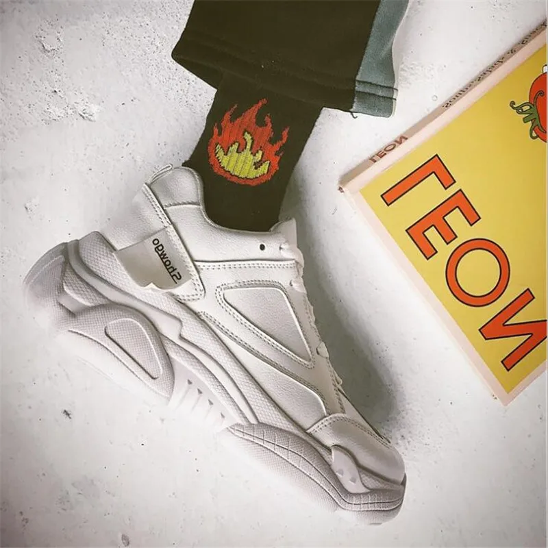 2019 new women shoes casual dad sneakers platform shoes high qulaity fashion shoes women white sneakers
2019 new women shoes casual dad sneakers platform shoes high qulaity fashion shoes women white sneakers