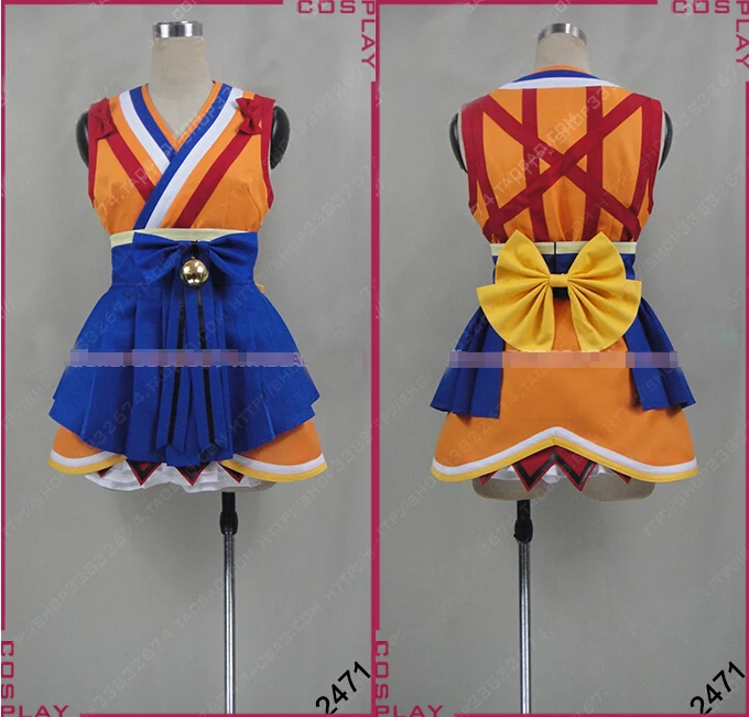 Love Live! Sunshine!! Aqours All Members Mijuku Dreamer ED Kimono Custom Size Uniforms Cosplay Costume Free Shipping
Love Live! Sunshine!! Aqours All Members Mijuku Dreamer ED Kimono Custom Size Uniforms Cosplay Costume Free Shipping