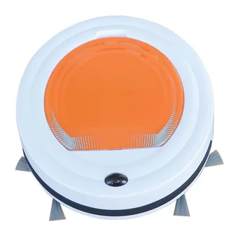 Fashion Fully Automatic Robotic Vacuum Cleaner for Home Mute Automatic Cleaning Intelligent Navigation Collision Prevention
Fashion Fully Automatic Robotic Vacuum Cleaner for Home Mute Automatic Cleaning Intelligent Navigation Collision Prevention