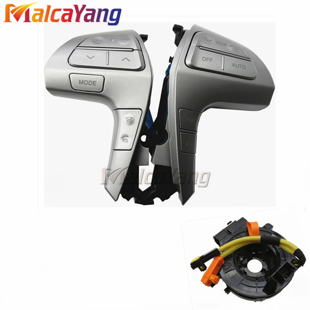 High quality NEW OEM:84250-06180 Multifunction For 2006 -at now for Toyota camry steering wheel audio control switch
High quality NEW OEM:84250-06180 Multifunction For 2006 -at now for Toyota camry steering wheel audio control switch
