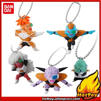BANDAI Ultimate Deformed Mascot / UDM Gashapon PVC Toy Figure - Ginyu & Burtta & Jees & Recoom & Ghourd from "Dragon Ball Z"
BANDAI Ultimate Deformed Mascot / UDM Gashapon PVC Toy Figure - Ginyu & Burtta & Jees & Recoom & Ghourd from "Dragon Ball Z"