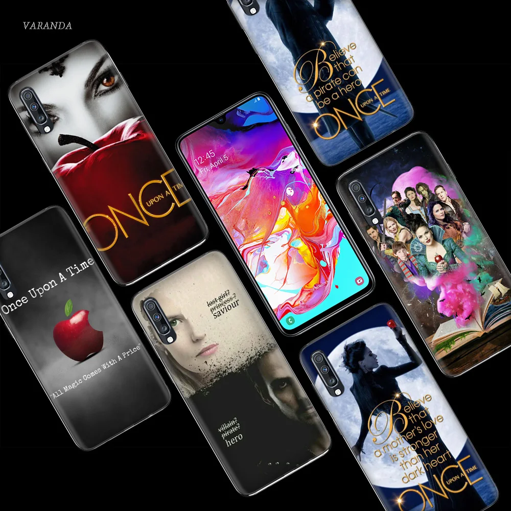 Once Upon A Time book Case for Samsung Galaxy A50 A70 A80 A60 A40 A30 A20 A10 M40 M30 M20 M10 A6 A8 Plus 2018 TPU Phone Bags NEW
Once Upon A Time book Case for Samsung Galaxy A50 A70 A80 A60 A40 A30 A20 A10 M40 M30 M20 M10 A6 A8 Plus 2018 TPU Phone Bags NEW