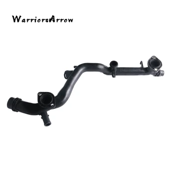 Engine Coolant Cooling Radiator Pipe Water Hose For Audi Q7 3.0L 2011-2015 For Volkswagen 3.0L V6 06E121045AE
Engine Coolant Cooling Radiator Pipe Water Hose For Audi Q7 3.0L 2011-2015 For Volkswagen 3.0L V6 06E121045AE