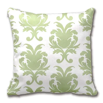 Sage Green Bold Large Damask Pattern Pillow Decorative Cushion Cover Pillow Case Customize Gift By Lvsure For Sofa Pillowcase
Sage Green Bold Large Damask Pattern Pillow Decorative Cushion Cover Pillow Case Customize Gift By Lvsure For Sofa Pillowcase