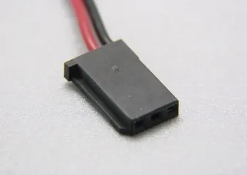 Custom Order for Russell Craig 500pcs JR male connector with 22AWG black & red wires 35cm long
Custom Order for Russell Craig 500pcs JR male connector with 22AWG black & red wires 35cm long