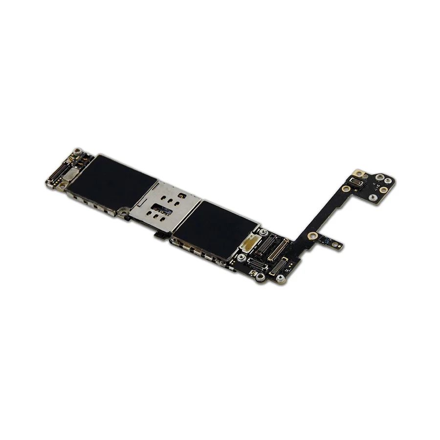 100% Unlocked For iPhone 6s Motherboard Without Touch ID,For iPhone 6s Logic Boards With Full Chips Full Working 16GB 32GB
100% Unlocked For iPhone 6s Motherboard Without Touch ID,For iPhone 6s Logic Boards With Full Chips Full Working 16GB 32GB