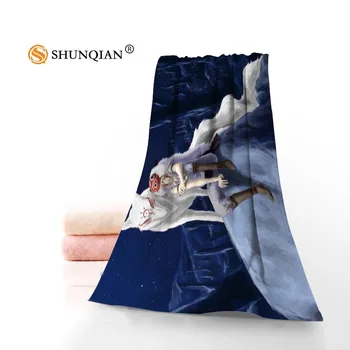 New arrival Princess Mononoke Face Towel/Bath Towel Custom Microfiber Fabric Towels Size 35x75cm, 70x140cm
New arrival Princess Mononoke Face Towel/Bath Towel Custom Microfiber Fabric Towels Size 35x75cm, 70x140cm