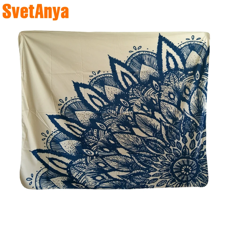 Beautiful Scenic Mandala Paisley Ganesha Buddha Tapestry 148x130cm 58x51inch Polyester Carpet Blanket Art India Thailand
Beautiful Scenic Mandala Paisley Ganesha Buddha Tapestry 148x130cm 58x51inch Polyester Carpet Blanket Art India Thailand