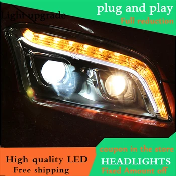 Car Styling Head Lamp For Chevrolet Trax headlights 2013-2016 led headlight DRL Flowing Turn Signal H7 Bi-Xenon Lens low beam
Car Styling Head Lamp For Chevrolet Trax headlights 2013-2016 led headlight DRL Flowing Turn Signal H7 Bi-Xenon Lens low beam