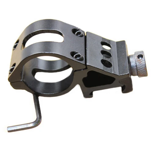 KSOL New Style 1 "25 mm scope mounts with stopper pin for optics 20mm Picatinny Rail
KSOL New Style 1 "25 mm scope mounts with stopper pin for optics 20mm Picatinny Rail