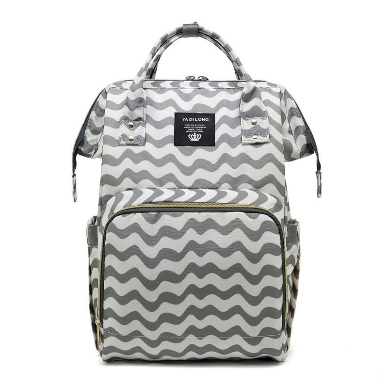 Baby Diaper Bag Backpack for Moms Nappy Bags Mummy Maternity Nursing Bag Large Capacity Waterproof Travel Handbag for Stroller
Baby Diaper Bag Backpack for Moms Nappy Bags Mummy Maternity Nursing Bag Large Capacity Waterproof Travel Handbag for Stroller