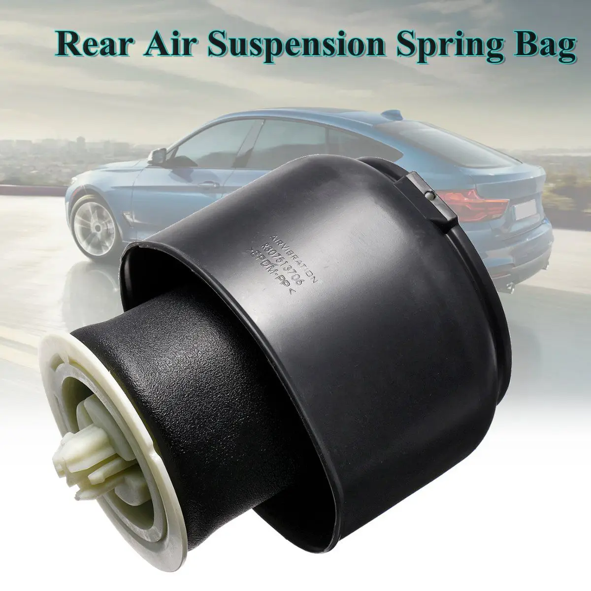 for BMW F07 GT F10 F11 37106781827 371067818 37106781828 37106784378 Rear Air Suspension Spring Bellow Bag With Dust Cover Case
for BMW F07 GT F10 F11 37106781827 371067818 37106781828 37106784378 Rear Air Suspension Spring Bellow Bag With Dust Cover Case