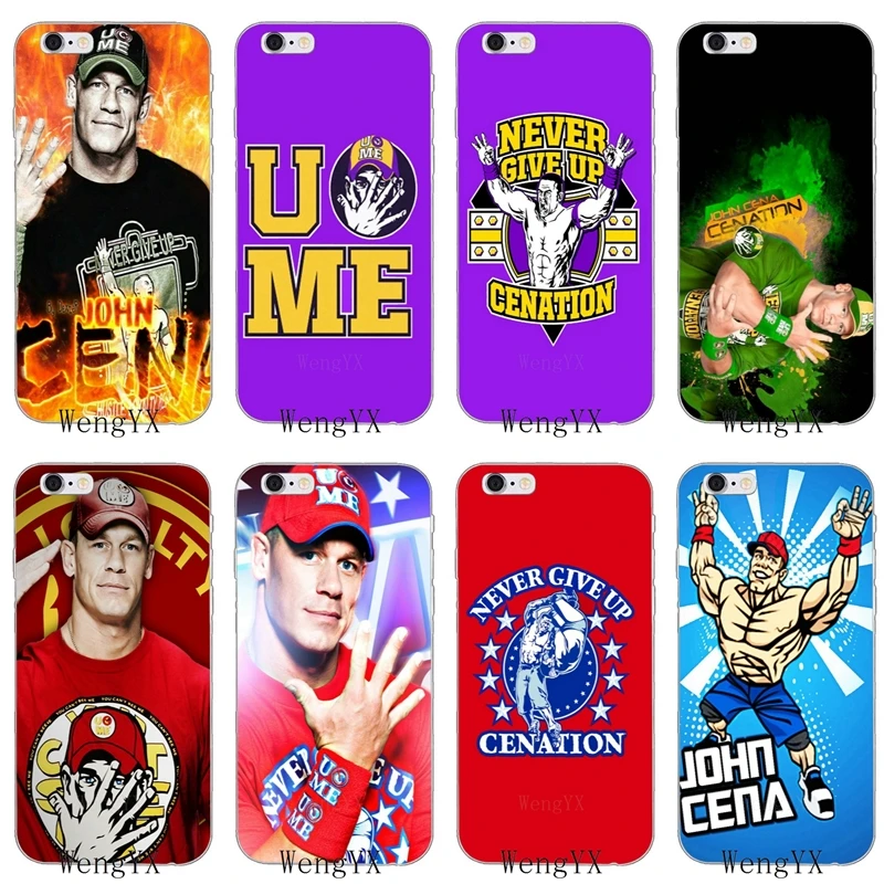 John Cena Slim silicone Soft phone case For Samsung Galaxy J1 J2 J3 J5 J7 A3 A5 A7 2015 2016 2017 Core Grand
John Cena Slim silicone Soft phone case For Samsung Galaxy J1 J2 J3 J5 J7 A3 A5 A7 2015 2016 2017 Core Grand