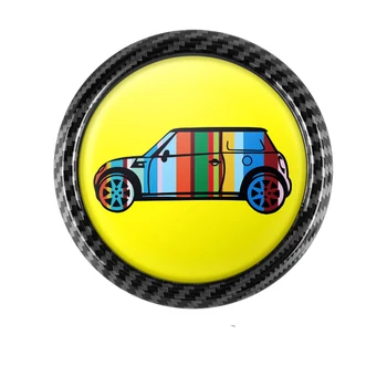 Cut Car Cartoon Sticker Cover Front Hood Bonnet Emblem Badge Metal for BMW Mini Cooper JCW ONE 402
Cut Car Cartoon Sticker Cover Front Hood Bonnet Emblem Badge Metal for BMW Mini Cooper JCW ONE 402