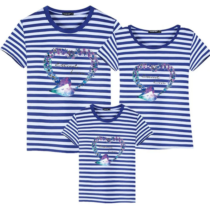 Summer Family Matching Outfits T shirt Mom Dad Son Daughter Printed T Shirts Family Mother Father Kids Clothes Matching outfits
Summer Family Matching Outfits T shirt Mom Dad Son Daughter Printed T Shirts Family Mother Father Kids Clothes Matching outfits