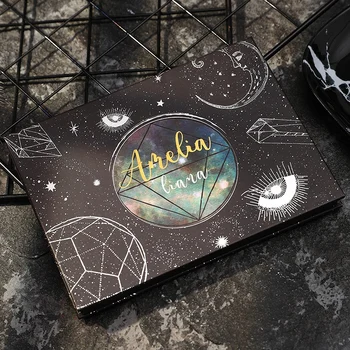 Long Lasting 12 Colors Eyeshadow Pallete Waterproof Eyeshadow Palette Make up Brush Eye shadow Palette Cosmetics
Long Lasting 12 Colors Eyeshadow Pallete Waterproof Eyeshadow Palette Make up Brush Eye shadow Palette Cosmetics