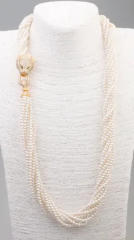 GrayBirds Free Shipping New Fashion Pearl Necklace Animal Panther Leopard Pearl And Copper Necklace N1042
GrayBirds Free Shipping New Fashion Pearl Necklace Animal Panther Leopard Pearl And Copper Necklace N1042
