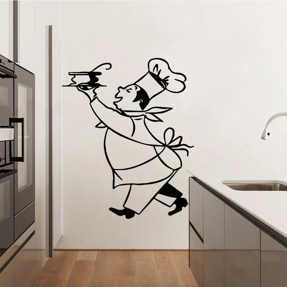 Kitchen Vinyl Wall Sticker For Home Decor Dining Room Decoration Cuisine/Wine/Coffee Wall Decals Stickers Mural Muursticker
Kitchen Vinyl Wall Sticker For Home Decor Dining Room Decoration Cuisine/Wine/Coffee Wall Decals Stickers Mural Muursticker