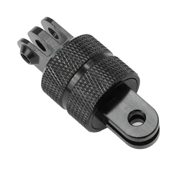 New Flexible Aluminum 360 Degree Rotation Base Swivel Pivot Arm Tripod Fixed Mount Holder Adapter Universal For Gopro 5 4 3
New Flexible Aluminum 360 Degree Rotation Base Swivel Pivot Arm Tripod Fixed Mount Holder Adapter Universal For Gopro 5 4 3