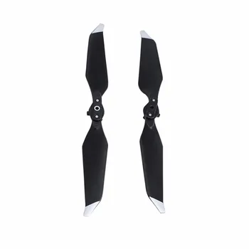 1 Pair 8331 Foldable Propellers Blades Low-Noise Quick Release Folding Propellers for DJI Mavic Pro Drone Platinum Edition
1 Pair 8331 Foldable Propellers Blades Low-Noise Quick Release Folding Propellers for DJI Mavic Pro Drone Platinum Edition