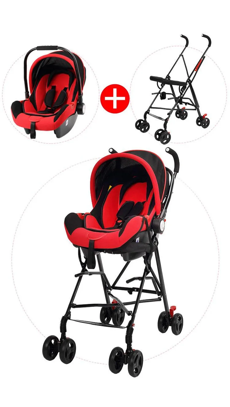 portable newborn seat
