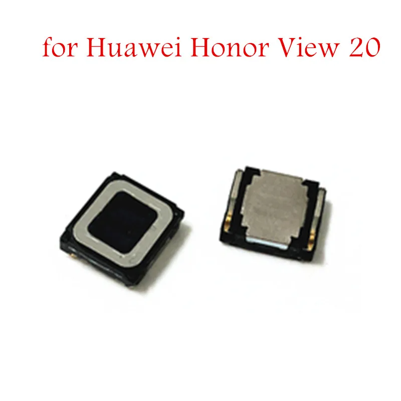 2 шт. для Huawei Honor View 20 наушники Динамик V20 приемник гибкий кабель Ремонт Запасные