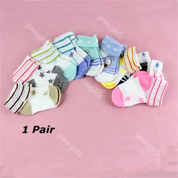 1 pc Warm Cartoon Baby Toddler Non-slip Booties Anklet Shoes Ankle Socks-P101
1 pc Warm Cartoon Baby Toddler Non-slip Booties Anklet Shoes Ankle Socks-P101