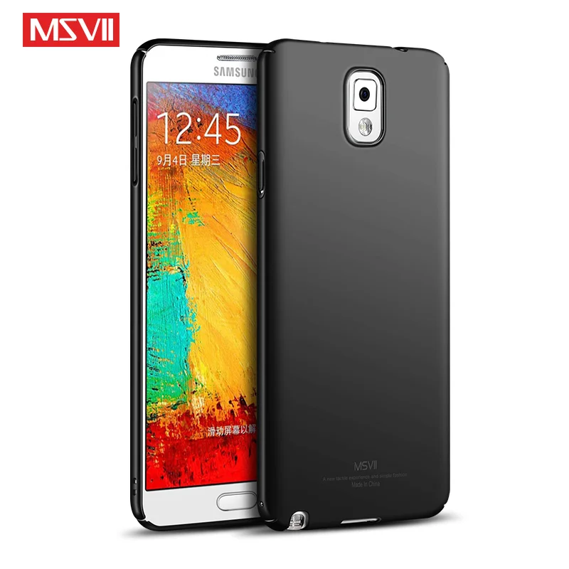 Msvii Phone Case For Samsung Galaxy Note 3 Ultra Slim Funda Full Back Cover For Samsung Note3 N9005 N9000 Coque Shell
Msvii Phone Case For Samsung Galaxy Note 3 Ultra Slim Funda Full Back Cover For Samsung Note3 N9005 N9000 Coque Shell