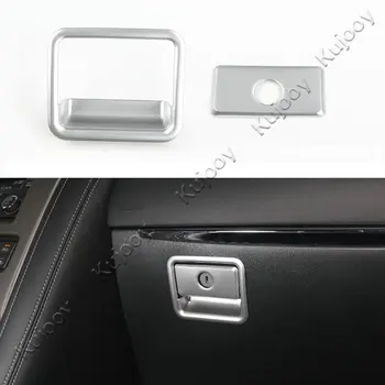 Car Interior Co-pilot Storage Box Case Handle Frame Cover Bezel Decor Trim For Nissan Patrol 2017+ ABS Auto Chromium Styling
Car Interior Co-pilot Storage Box Case Handle Frame Cover Bezel Decor Trim For Nissan Patrol 2017+ ABS Auto Chromium Styling