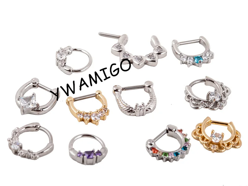Lot20pcs 16G ~ 1,2 MM Clicker ЦО в кольцо с бриллиантами/пирсинг сосков ювелирные изделия CZ кольцо для носа смешанные стили пирсинг для тела ювелирные изделия
Lot20pcs 16G ~ 1,2 MM Clicker ЦО в кольцо с бриллиантами/пирсинг сосков ювелирные изделия CZ кольцо для носа смешанные стили пирсинг для тела ювелирные изделия