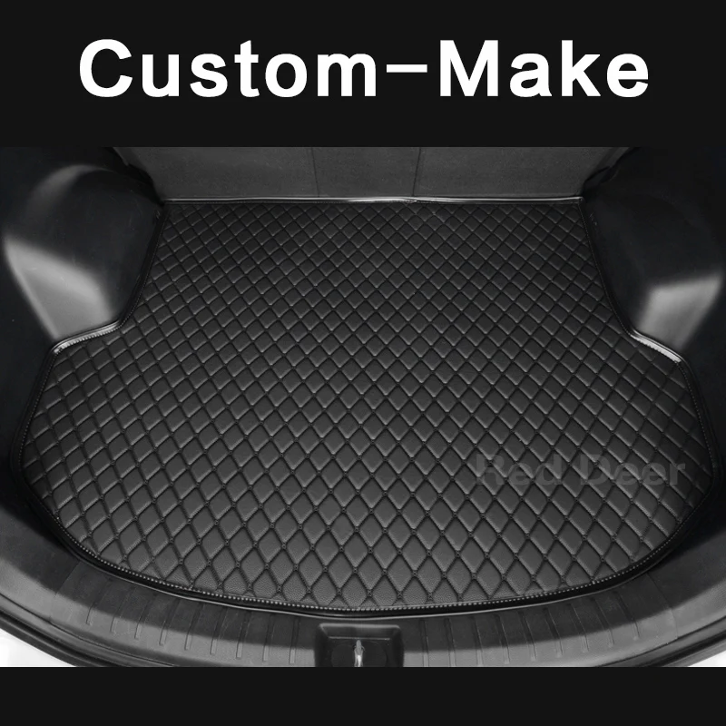 Customized car trunk mat for Kia Sportage Sorento Rio K2 Cerato Forte K3 Optima K5 K7 Cadenza Stonic Stinger cargo boot liner
Customized car trunk mat for Kia Sportage Sorento Rio K2 Cerato Forte K3 Optima K5 K7 Cadenza Stonic Stinger cargo boot liner