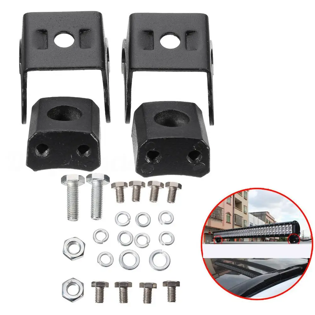 Car Vehicle LED Fog Light Straight Bar Metal Slide Mount Base Bracket Holder Light Bar Mount Bracket
Car Vehicle LED Fog Light Straight Bar Metal Slide Mount Base Bracket Holder Light Bar Mount Bracket