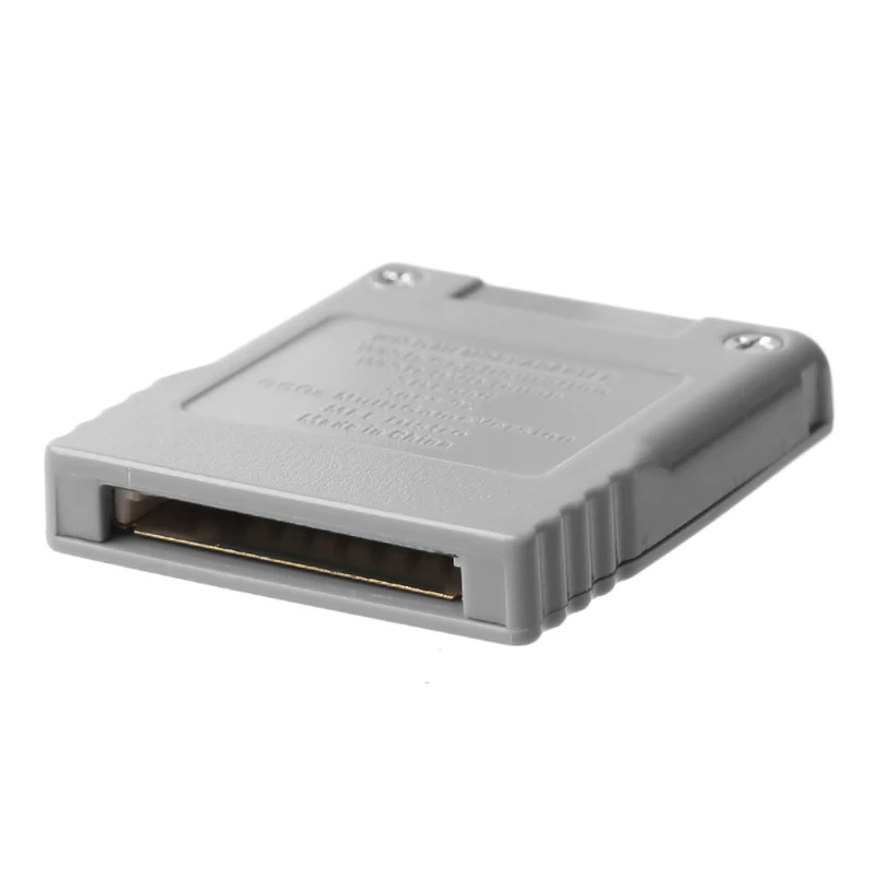 SD Memory Flash Card Card Reader Converter Adapter For Nintendo Wii NGC Console F42D
SD Memory Flash Card Card Reader Converter Adapter For Nintendo Wii NGC Console F42D