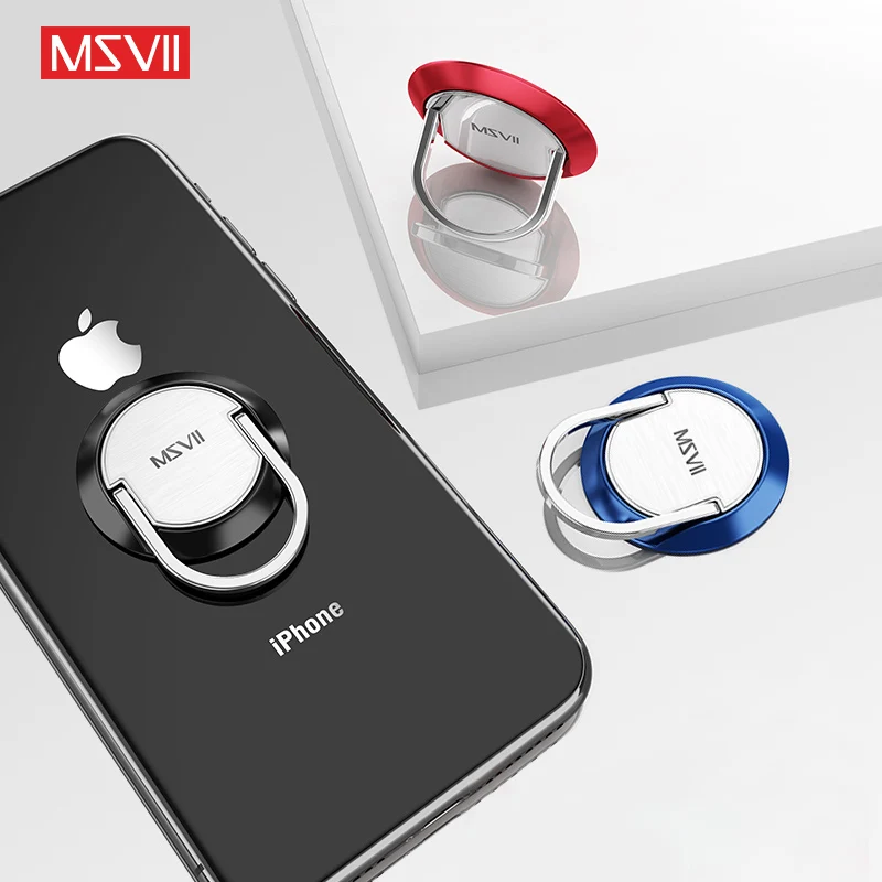 MSVII Phone Holder Stand Magnetic Universal Desk Lazy Finger Ring Holder for Mobile Phones Telefoonhouder Auto Anneau Telephone
MSVII Phone Holder Stand Magnetic Universal Desk Lazy Finger Ring Holder for Mobile Phones Telefoonhouder Auto Anneau Telephone