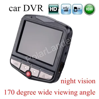 2.7" LCD GT300 Car DVR Full HD 170 Degree Wide viewing Angle G-sensor Cycle Recording Night Vision best selling camera
2.7" LCD GT300 Car DVR Full HD 170 Degree Wide viewing Angle G-sensor Cycle Recording Night Vision best selling camera