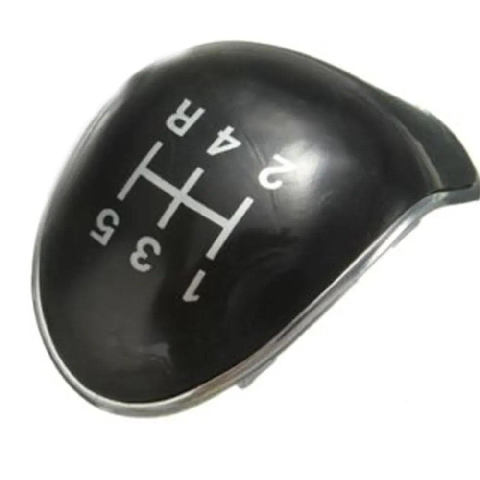New Gear Knob Silver Cap Cover Replacment Insert 5 Speed Fits Ford Fiesta Focus CMax
New Gear Knob Silver Cap Cover Replacment Insert 5 Speed Fits Ford Fiesta Focus CMax