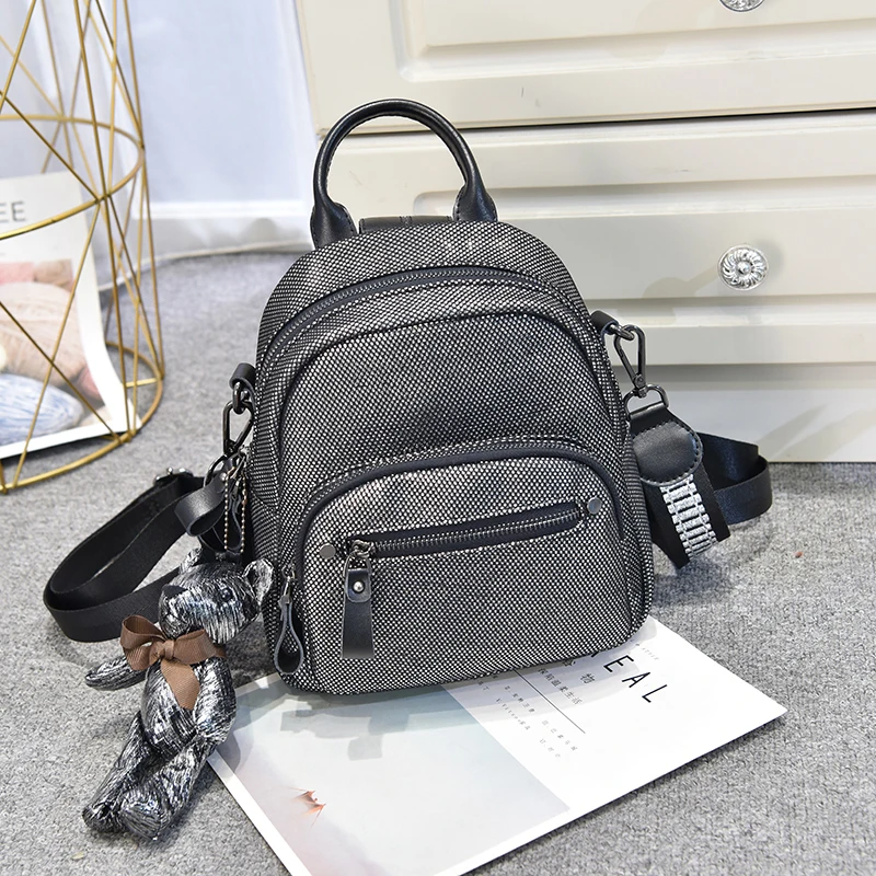 QINRANGUIO Backpack Women 2019 New Design Fashion Women Backpack Nylon School Bags for Teenage Girls School Backpack Female
QINRANGUIO Backpack Women 2019 New Design Fashion Women Backpack Nylon School Bags for Teenage Girls School Backpack Female