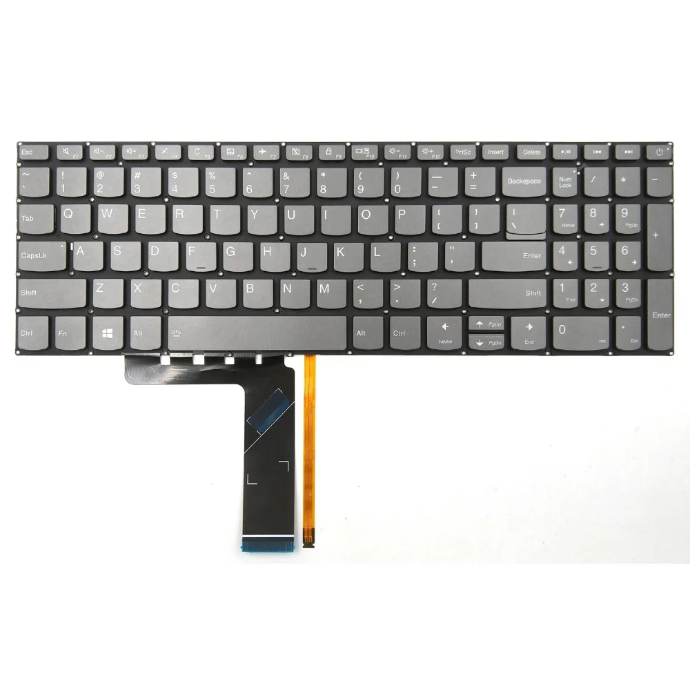 New For Lenovo IdeaPad 330-17IKB Type 81DK 81DM 520-15 520-15IKB Laptop Keyboard US With Backlit
New For Lenovo IdeaPad 330-17IKB Type 81DK 81DM 520-15 520-15IKB Laptop Keyboard US With Backlit
