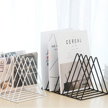 Metal Nodic European Style Book Stand Fashion New Design Desktop Multi-use Stand Book Rack 9 deparment black or white
Metal Nodic European Style Book Stand Fashion New Design Desktop Multi-use Stand Book Rack 9 deparment black or white