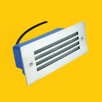 5pcs 3W LED Decorative Stair Wall Light Corner LED recessed lawn Light footlight waterproof Underground lamp AC110V 220V DC12V
5pcs 3W LED Decorative Stair Wall Light Corner LED recessed lawn Light footlight waterproof Underground lamp AC110V 220V DC12V