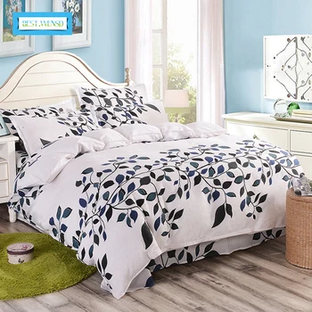 BEST.WENSD Superfine Fiber Fashion Quality Bedding Set Full Queen King Size 4pcs Jacquard Duvet Cover&Bed Sheet&Pillowcases
BEST.WENSD Superfine Fiber Fashion Quality Bedding Set Full Queen King Size 4pcs Jacquard Duvet Cover&Bed Sheet&Pillowcases