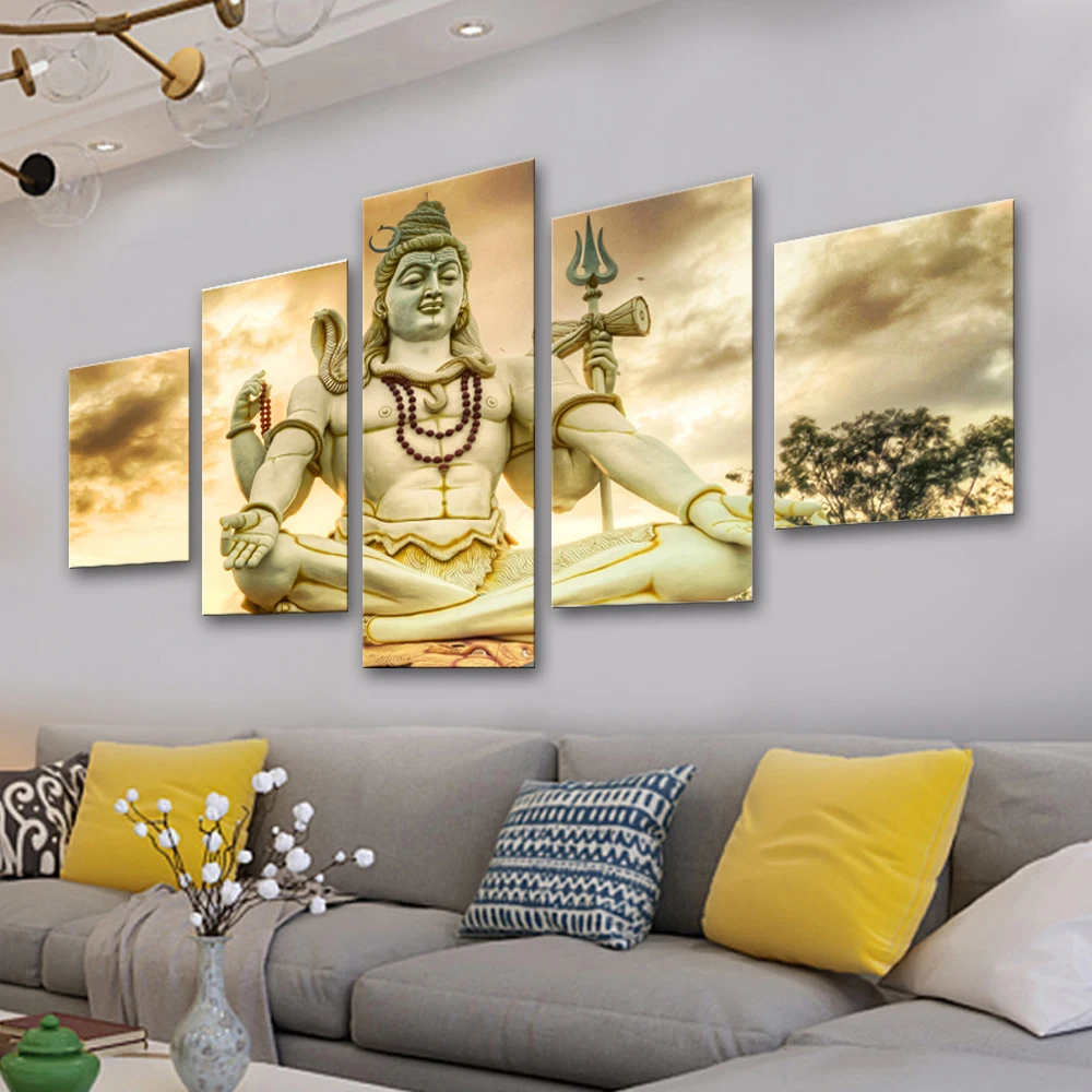 Oil Canvas Painting Buddha Wall Art Decorative Pictures Modern Artwork Modular Wall Pictures Living Room Bedroom Home Decoration
Oil Canvas Painting Buddha Wall Art Decorative Pictures Modern Artwork Modular Wall Pictures Living Room Bedroom Home Decoration