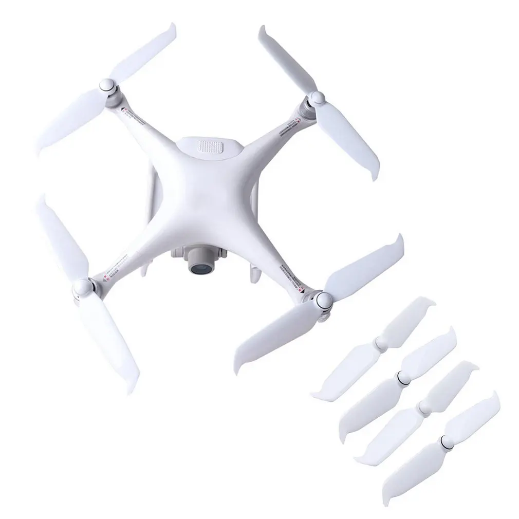 4PCS Propellers Drone Quick Release Paddle Blade with Excellent Noise Reduction Performance Quick Detachable Design rc parts
4PCS Propellers Drone Quick Release Paddle Blade with Excellent Noise Reduction Performance Quick Detachable Design rc parts