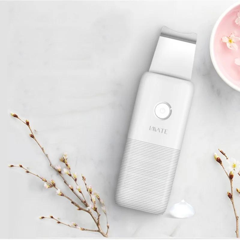 Ultrasound Skin Scraper Cleaning Pores Remove Blackheads Pimples Exfoliating Skin Cleansing Device SW49
Ultrasound Skin Scraper Cleaning Pores Remove Blackheads Pimples Exfoliating Skin Cleansing Device SW49