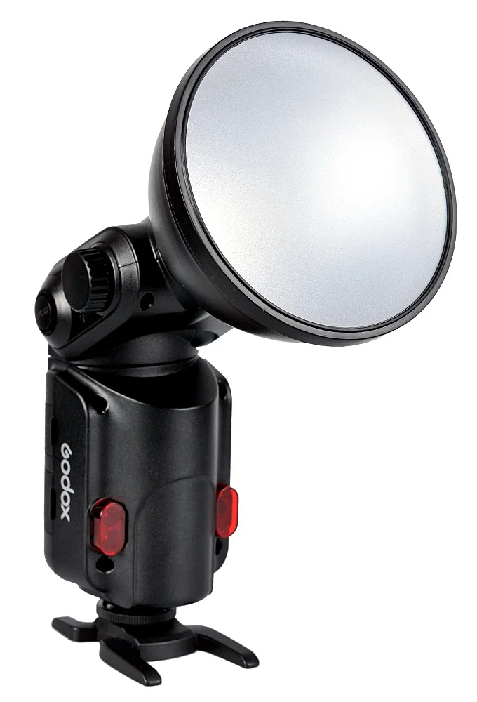 Godox WITSTRO AD180 Powerful And Portable Barebulb Flash,Speedlite For Canon Nikon Pentax Olympas Camera
Godox WITSTRO AD180 Powerful And Portable Barebulb Flash,Speedlite For Canon Nikon Pentax Olympas Camera