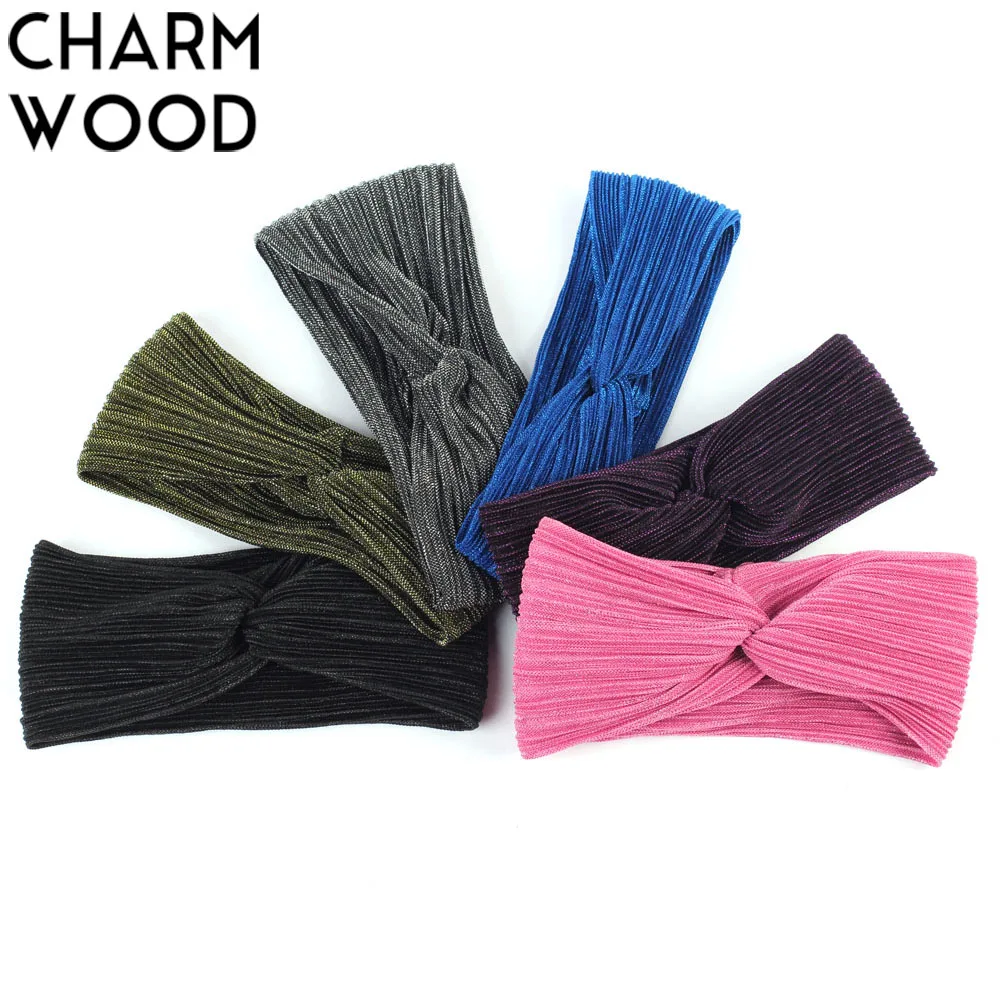 Brand Women's Beanie Hat Summer Fresh Color Palettes Headband for Femme Metallic Color Cross Knot Hair Head Band for Women
Brand Women's Beanie Hat Summer Fresh Color Palettes Headband for Femme Metallic Color Cross Knot Hair Head Band for Women