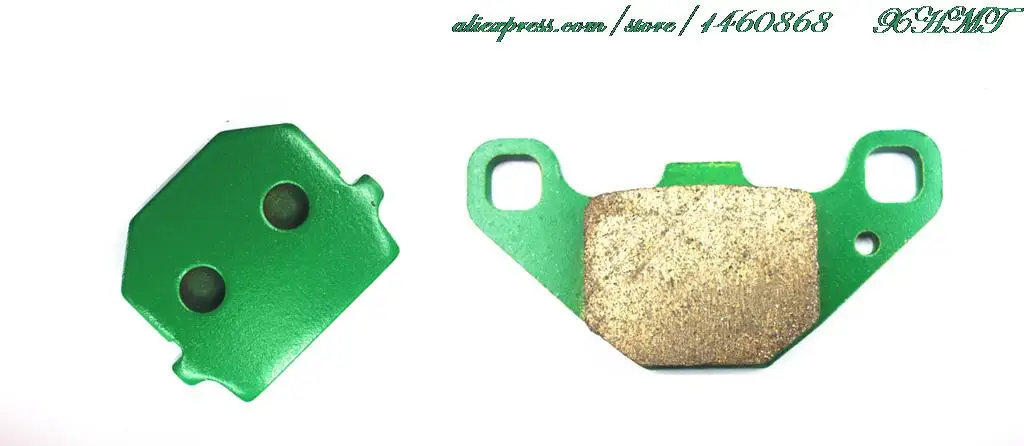 Brake Pads For E-Ton Atv Bxl 100 Draco (05-06) Bxl- 50 Draco (05-06) Rxl90r Rxl 90 R Viper 90 R Reverse (03-09) 50 Rxl (03-07)
Brake Pads For E-Ton Atv Bxl 100 Draco (05-06) Bxl- 50 Draco (05-06) Rxl90r Rxl 90 R Viper 90 R Reverse (03-09) 50 Rxl (03-07)